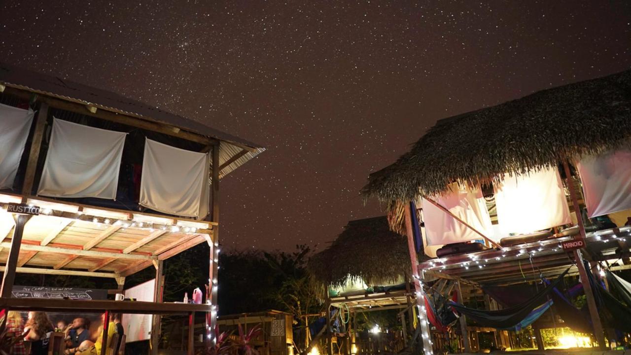 פנמה סיטי The Jungle Lodge At Kalu Yala מראה חיצוני תמונה