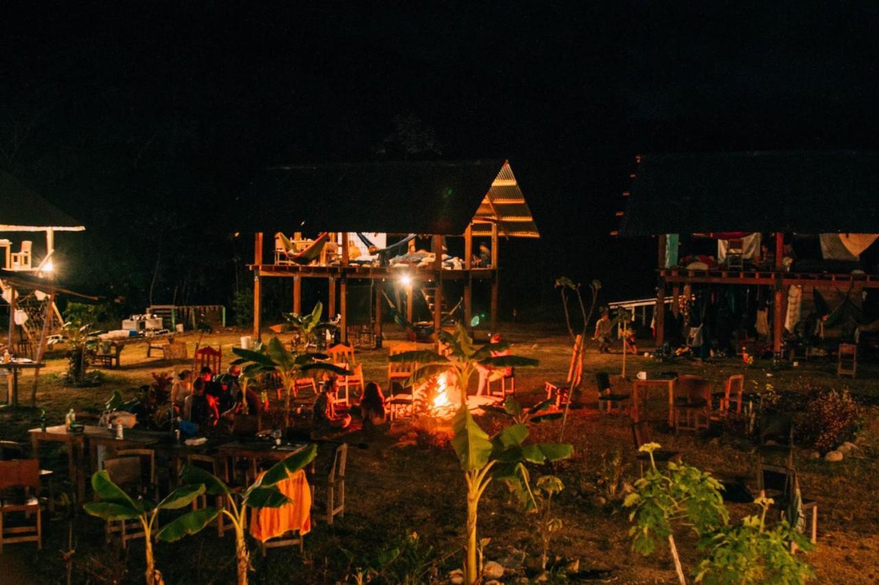 פנמה סיטי The Jungle Lodge At Kalu Yala מראה חיצוני תמונה