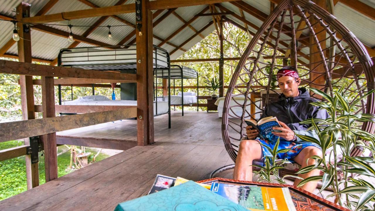 פנמה סיטי The Jungle Lodge At Kalu Yala מראה חיצוני תמונה