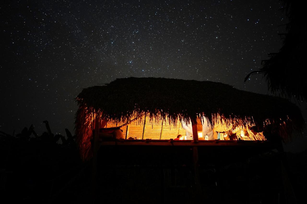 פנמה סיטי The Jungle Lodge At Kalu Yala מראה חיצוני תמונה