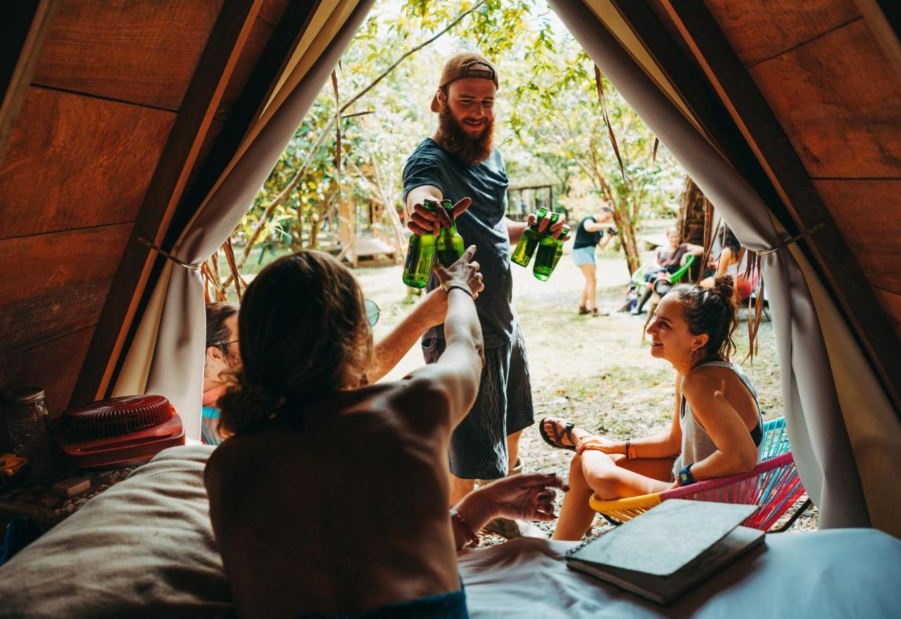 פנמה סיטי The Jungle Lodge At Kalu Yala מראה חיצוני תמונה