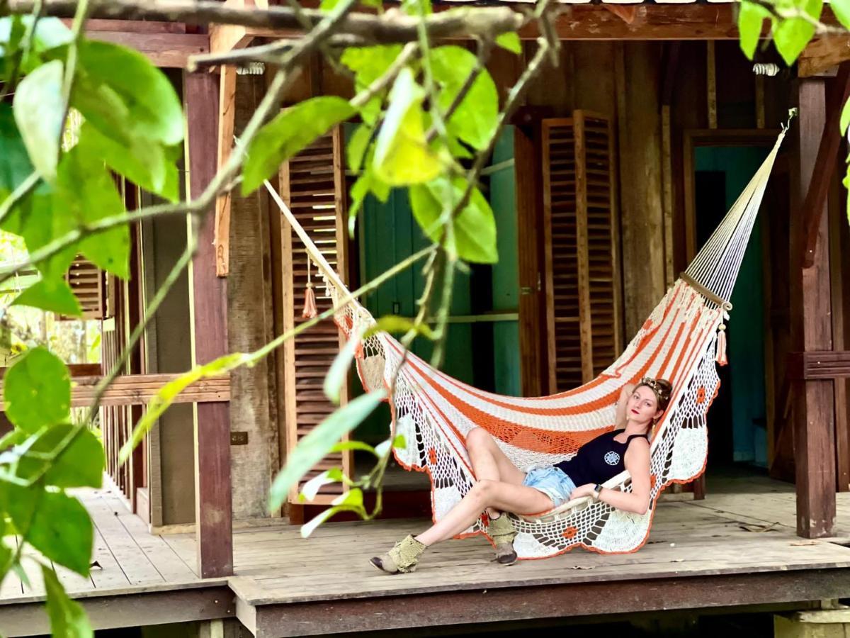 פנמה סיטי The Jungle Lodge At Kalu Yala מראה חיצוני תמונה