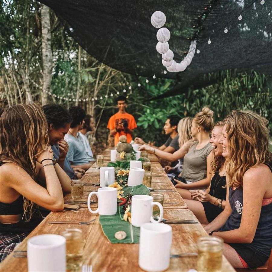 פנמה סיטי The Jungle Lodge At Kalu Yala מראה חיצוני תמונה